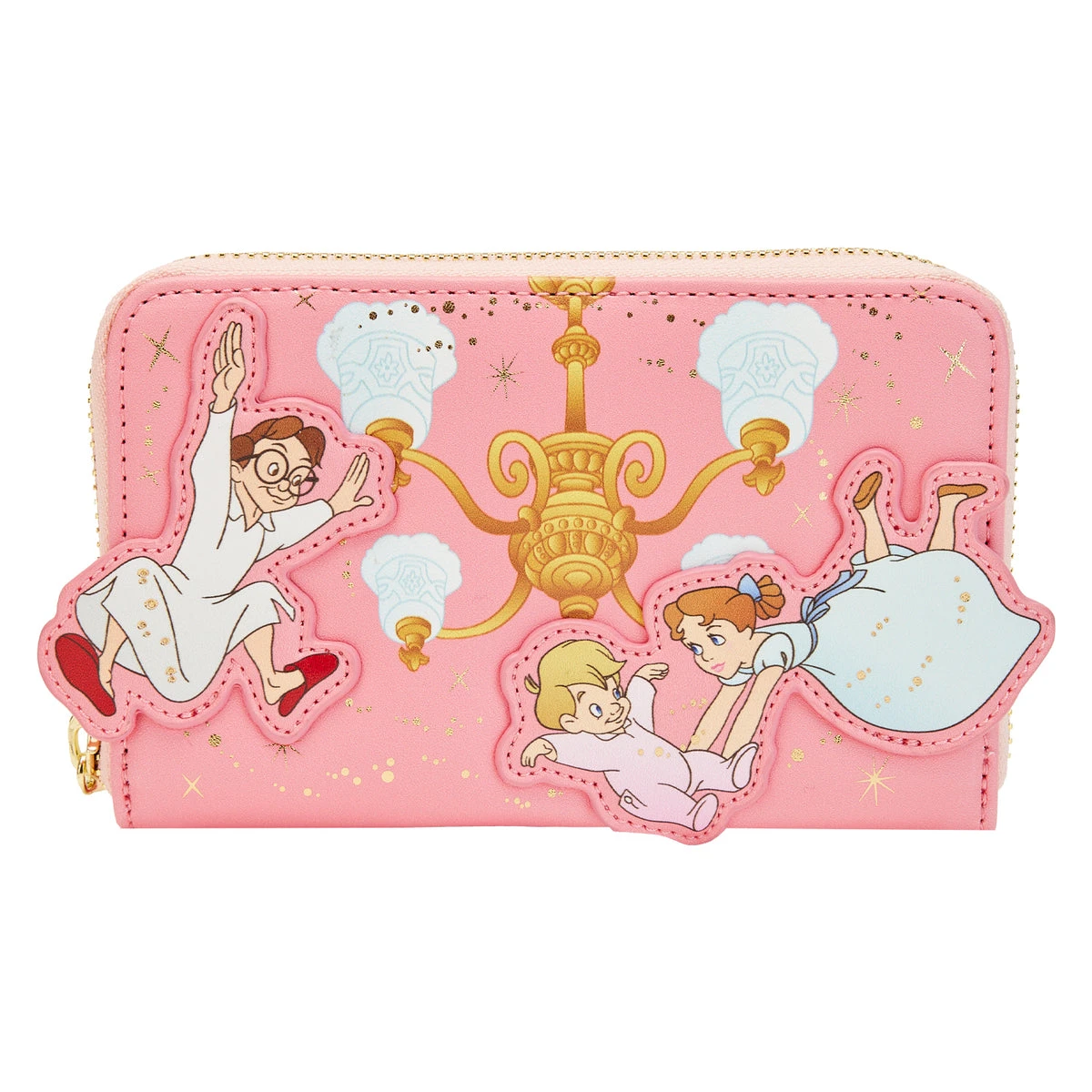 New π Loungefly - Disney Peter Pan You Can Fly 70th Anniversary Zip Around Wallet *PREORDER* π 1 New π Loungefly - Disney Peter Pan You Can Fly 70th Anniversary Zip Around Wallet *PREORDER* π