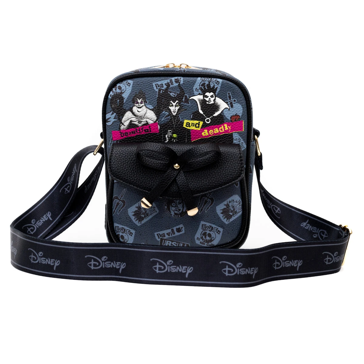 Best deal π WondaPOP LUXE - Disney Crossbody Bag Villains Beautiful And Deadly β 4 Best deal π WondaPOP LUXE - Disney Crossbody Bag Villains Beautiful And Deadly β - Image 4