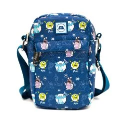 Deals π Buckle Down Disney Pixar Monsters Inc. Park Crossbody Bag β