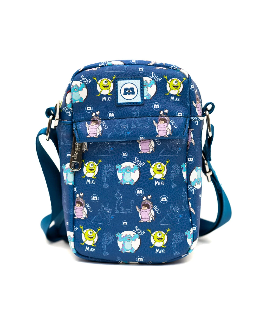 Deals π Buckle Down Disney Pixar Monsters Inc. Park Crossbody Bag β 1 Deals π Buckle Down Disney Pixar Monsters Inc. Park Crossbody Bag β