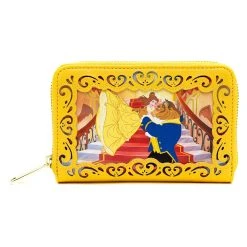 Brand new 🎁 Loungefly - Disney Princess Stories Series 6/12 Beauty And The Beast Wallet 🧨