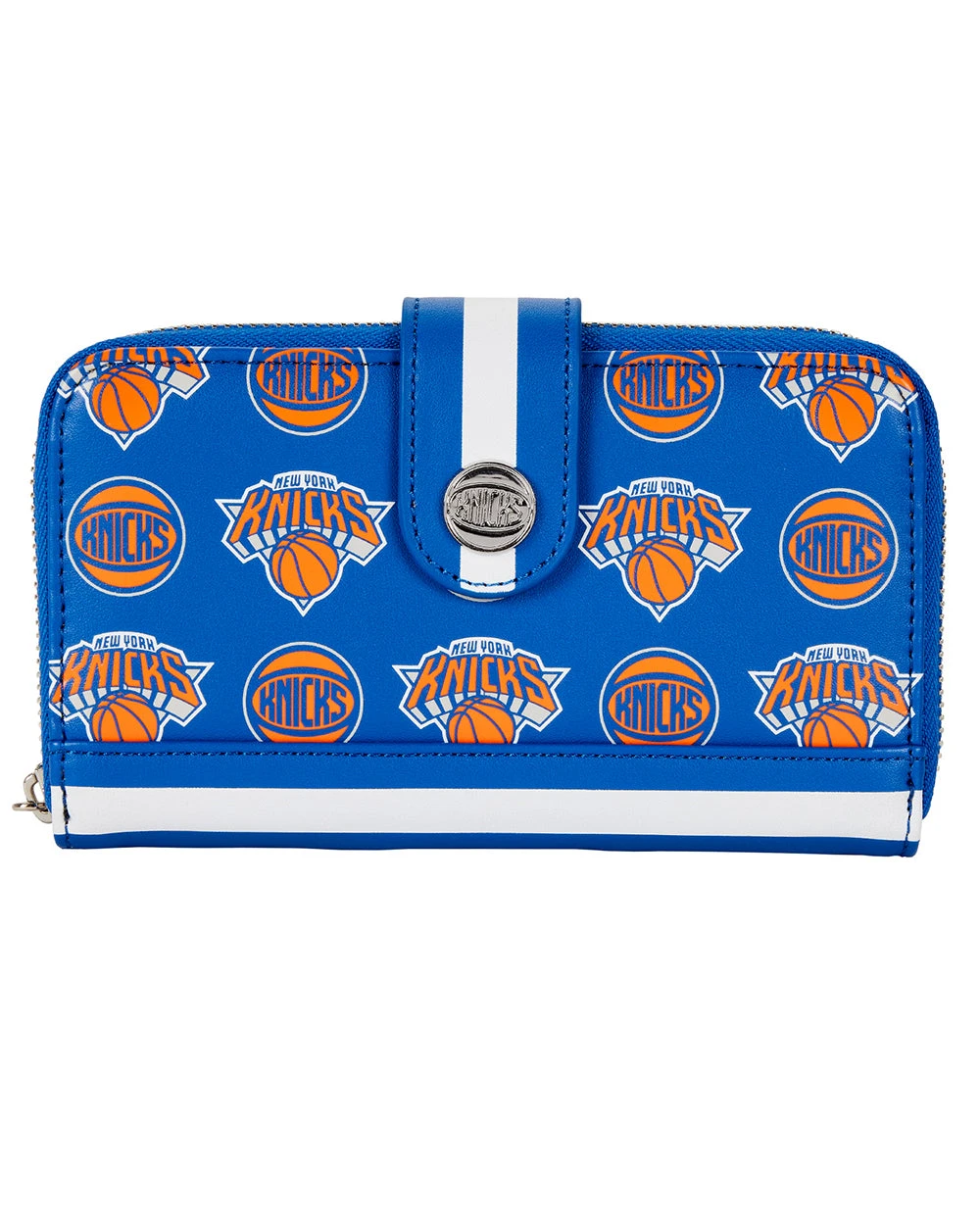 Buy π Loungefly - NBA New York Knicks Debossed Logo Wallet π 1 Buy π Loungefly - NBA New York Knicks Debossed Logo Wallet π