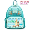 Coupon 👏 Loungefly - Disney Princess Stories Series 7/12 Moana Mini 🎒 Backpack 🎁