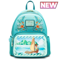 Coupon π Loungefly - Disney Princess Stories Series 7/12 Moana Mini π Backpack π