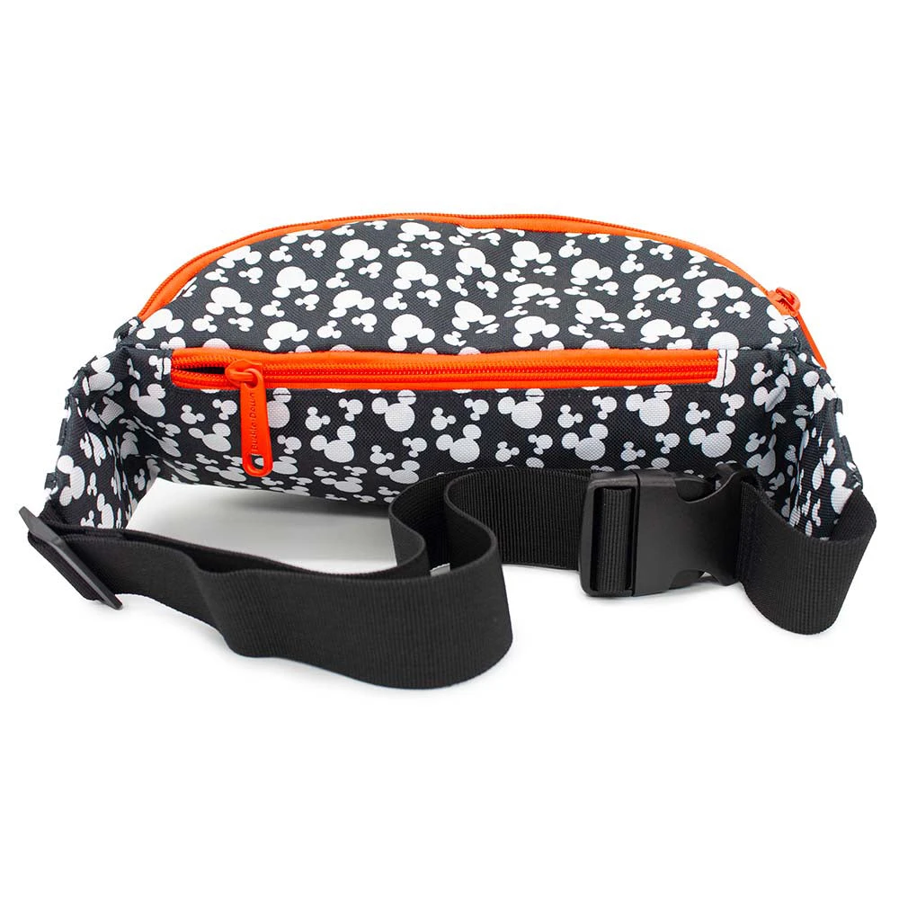 Promo π₯° Buckle-Down Fanny Pack - Mickey Mouse Ears Icon Scattered Black White π― 3 Promo π₯° Buckle-Down Fanny Pack - Mickey Mouse Ears Icon Scattered Black White π― - Image 3