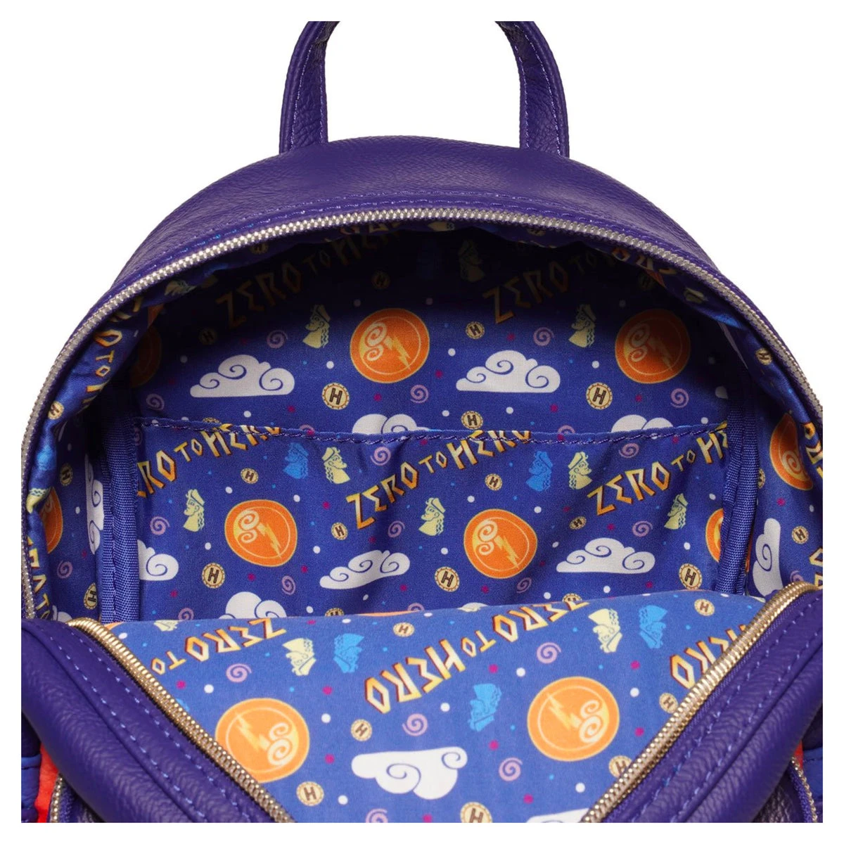 Flash Sale π Loungefly - Hercules Mount Olympus Mini π Backpack 𧨠4 Flash Sale π Loungefly - Hercules Mount Olympus Mini π Backpack 𧨠- Image 4